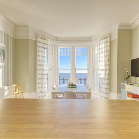 The Palace, Ocean Suite Hastings Bagian luar foto