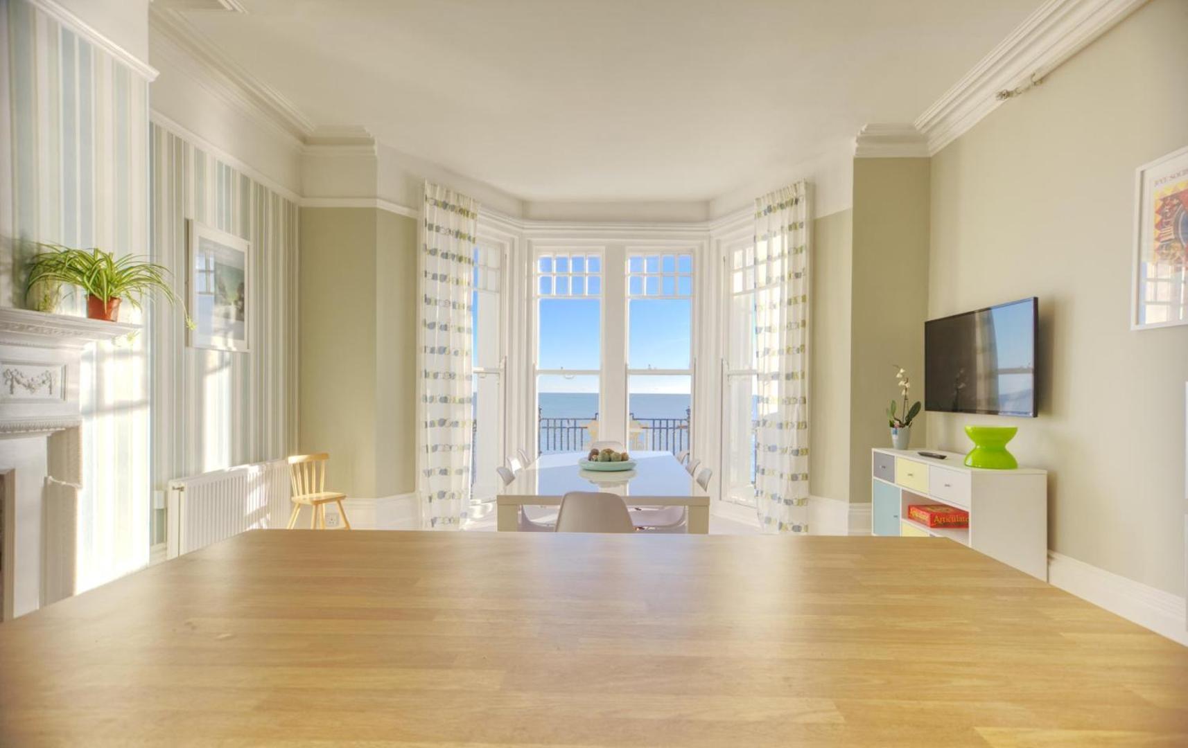 The Palace, Ocean Suite Hastings Bagian luar foto