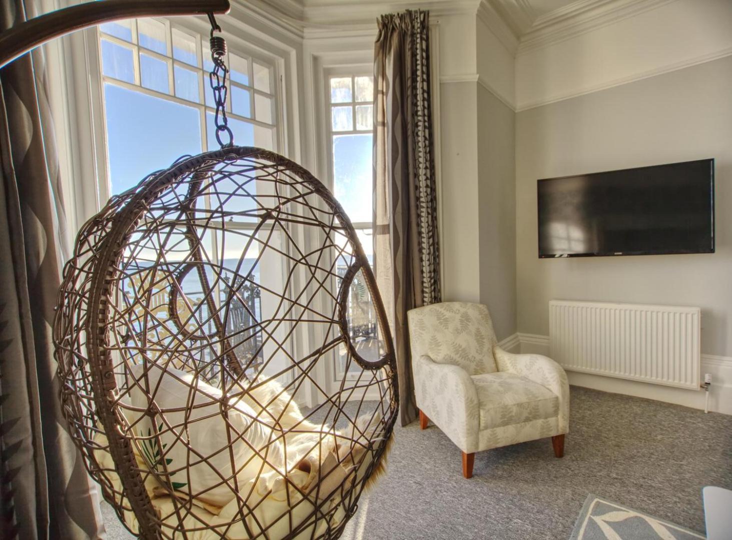 The Palace, Ocean Suite Hastings Bagian luar foto
