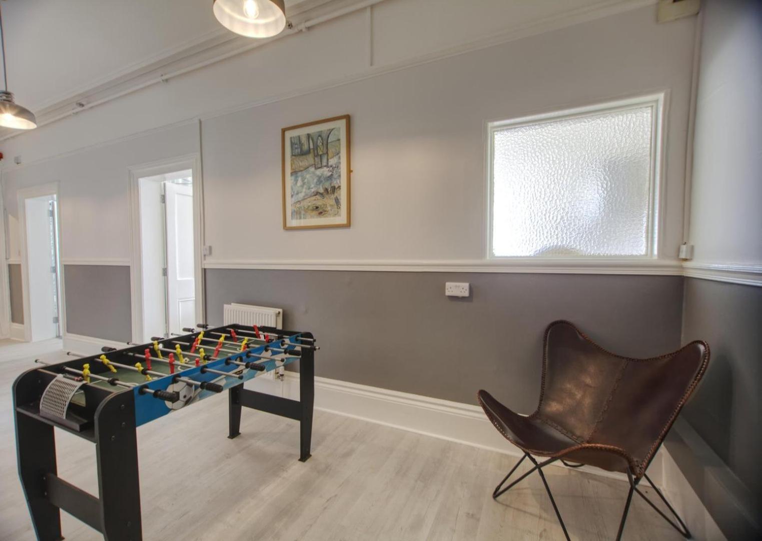 The Palace, Ocean Suite Hastings Bagian luar foto