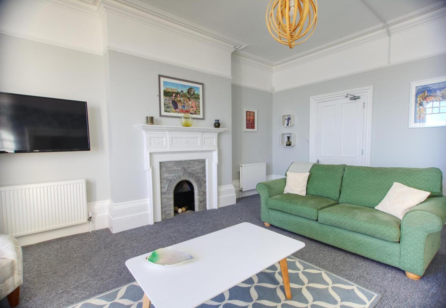 The Palace, Ocean Suite Hastings Bagian luar foto