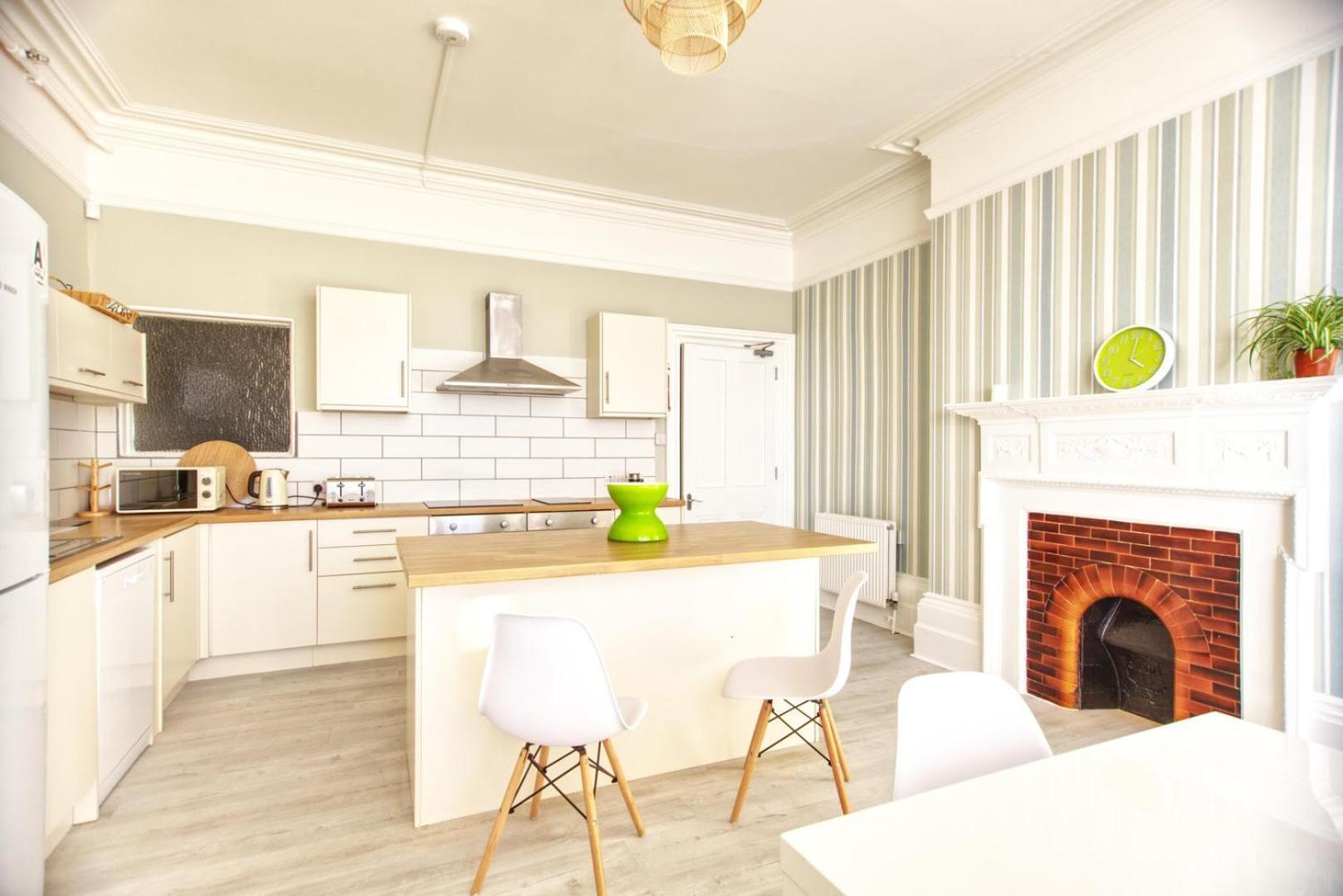 The Palace, Ocean Suite Hastings Bagian luar foto
